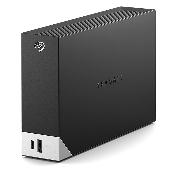Seagate One Touch Desktop With Hub 4tb Kovalevy