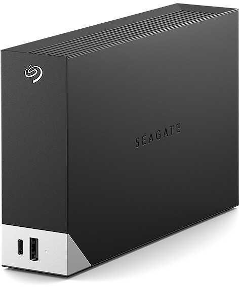 Seagate One Touch Desktop With Hub 8tb Kovalevy