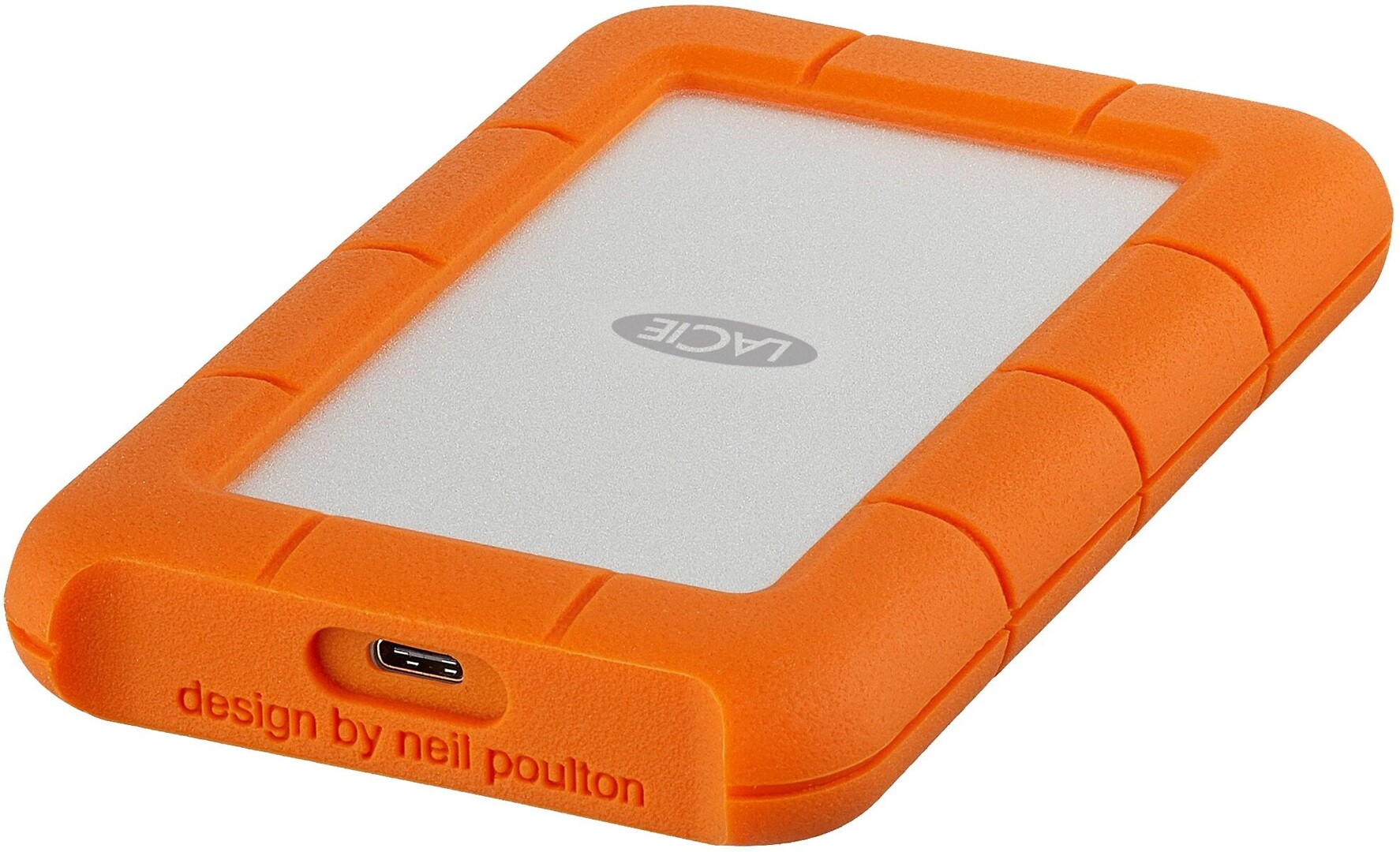 Lacie Rugged 2tb Ulkoinen Kovalevy