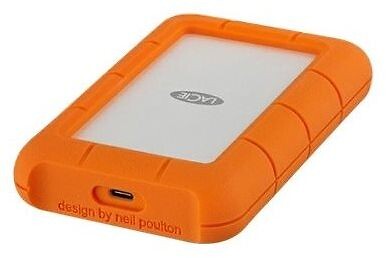 Lacie Rugged 5tb Ulkoinen Kovalevy