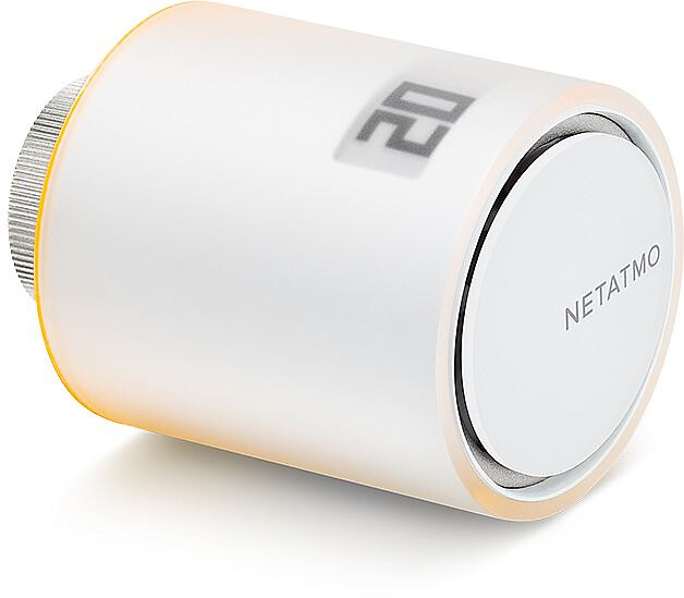 Netatmo Älytermostaatti