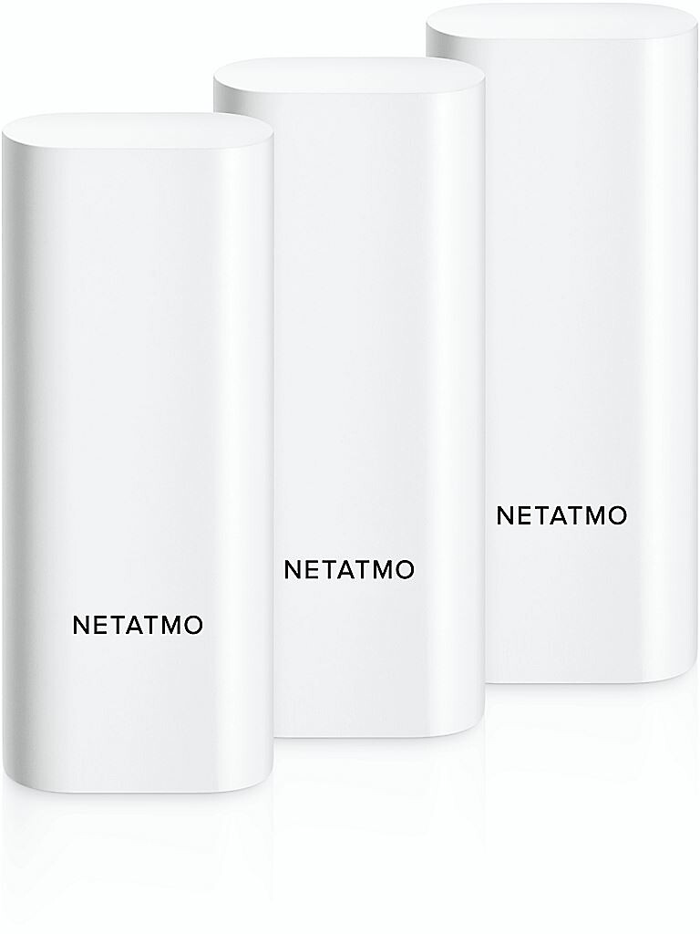 Netatmo Ovitunnistimet, 3 Kpl