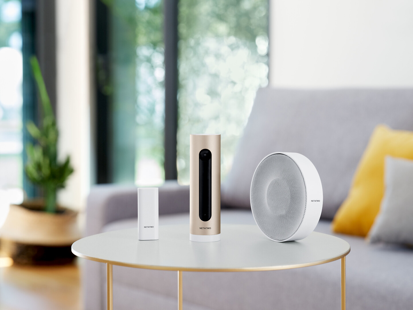 Netatmo Smart Security System Pakkaus