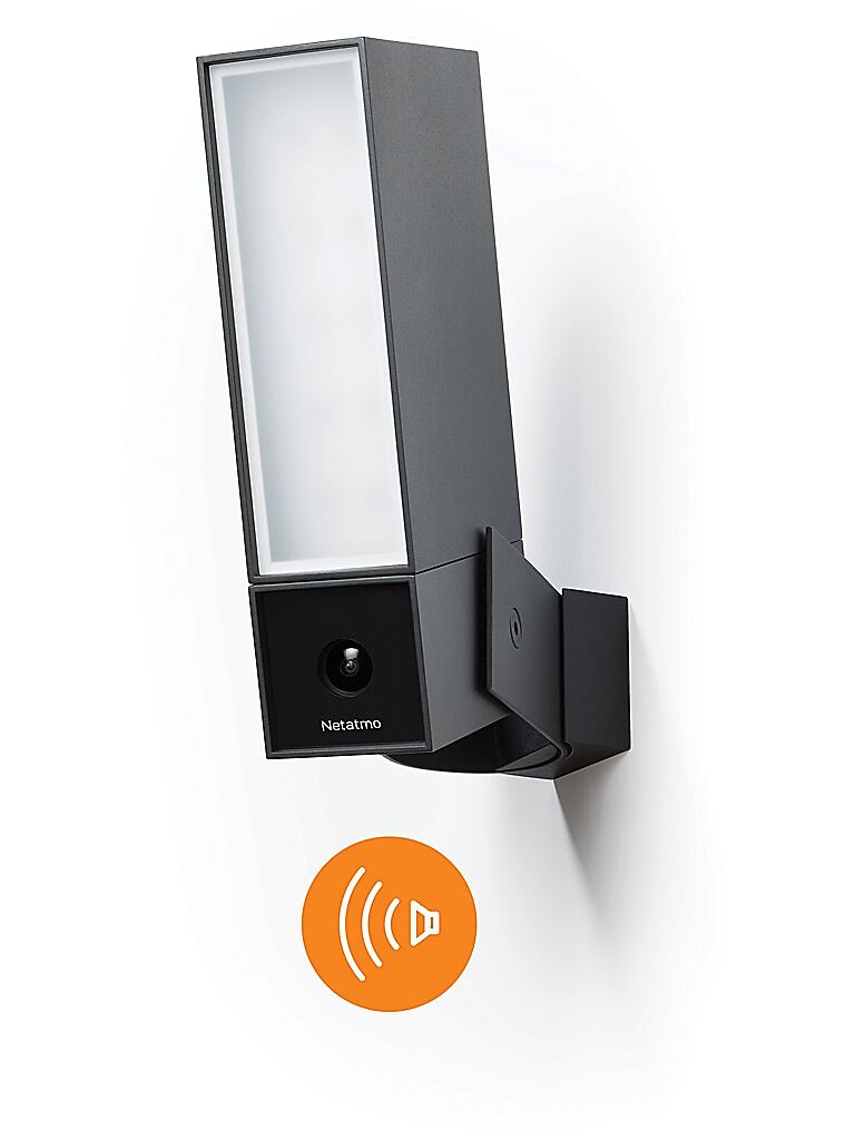 Netatmo Smart Outdoor Valvontakamera