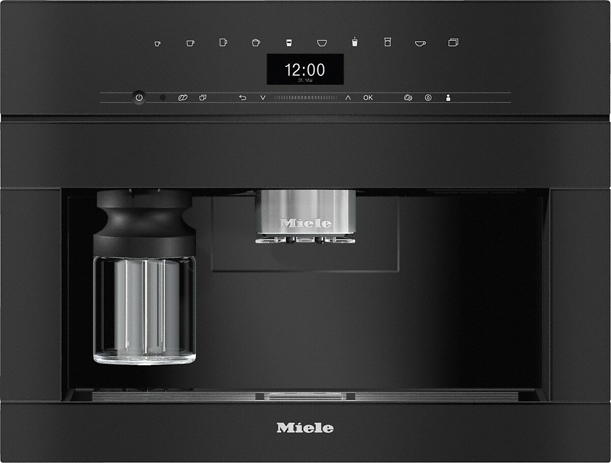 Miele Cva 7440 Musta Kahviautomaatti