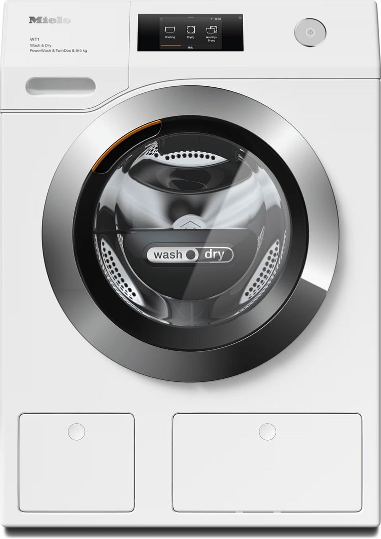 MIELE WTR870WPM Kuivaava Pesukone