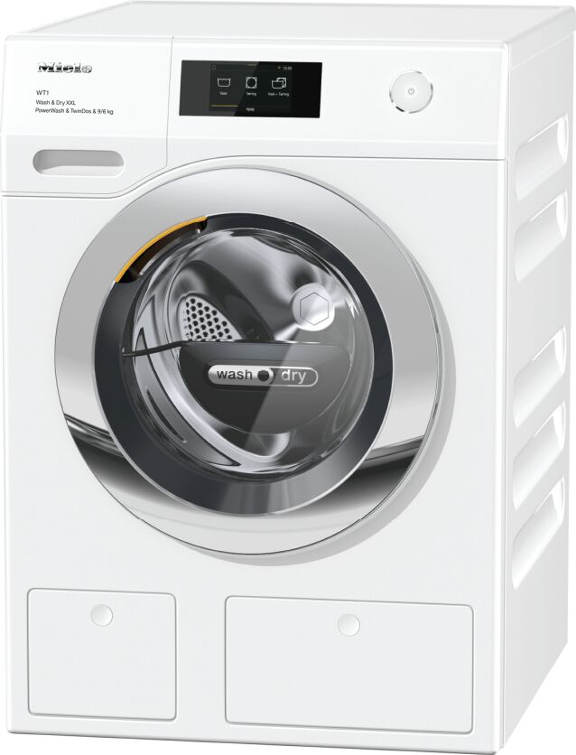 Miele Wtw870 Wpm Kuivaava Pesukone