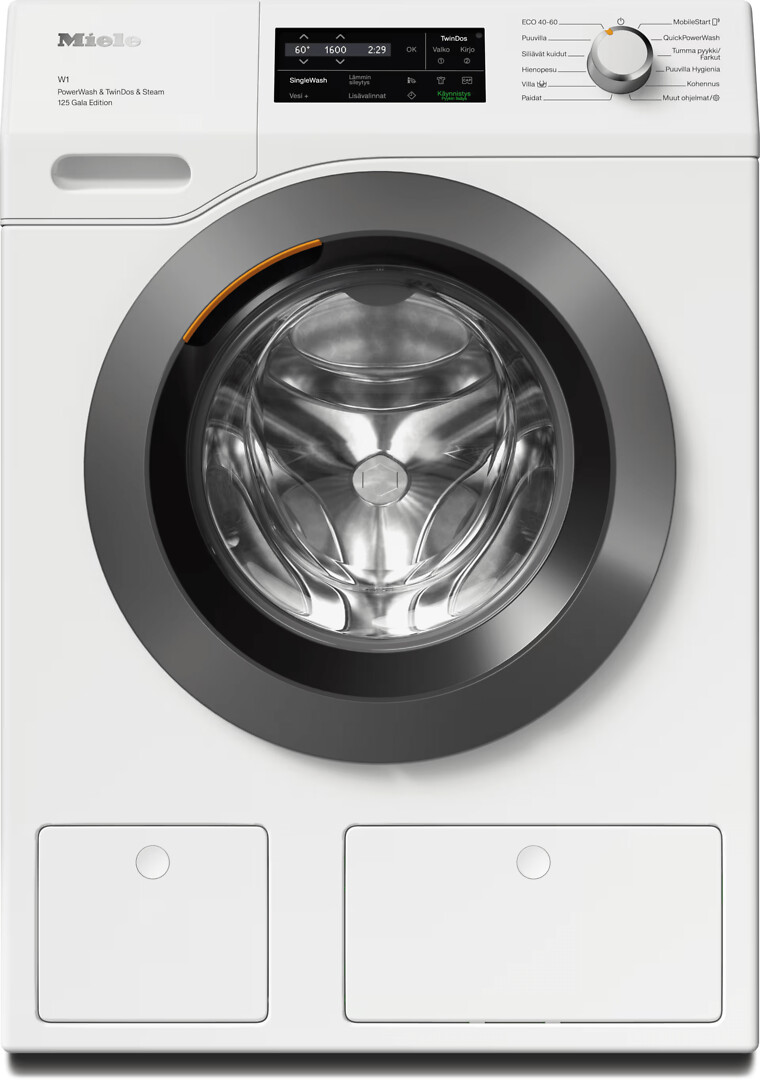 Miele Wci890 Wcs 125 Gala Edition Pyykinpesukone