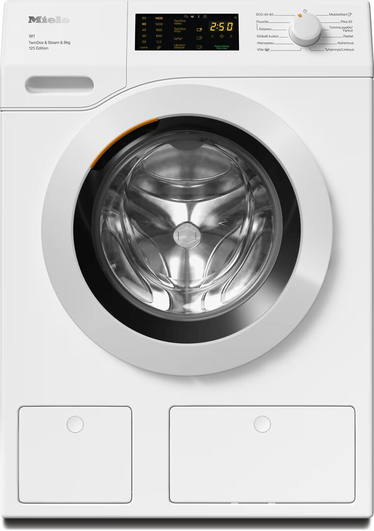 Miele Wcb690 Wcs 125 Edition Pyykinpesukone