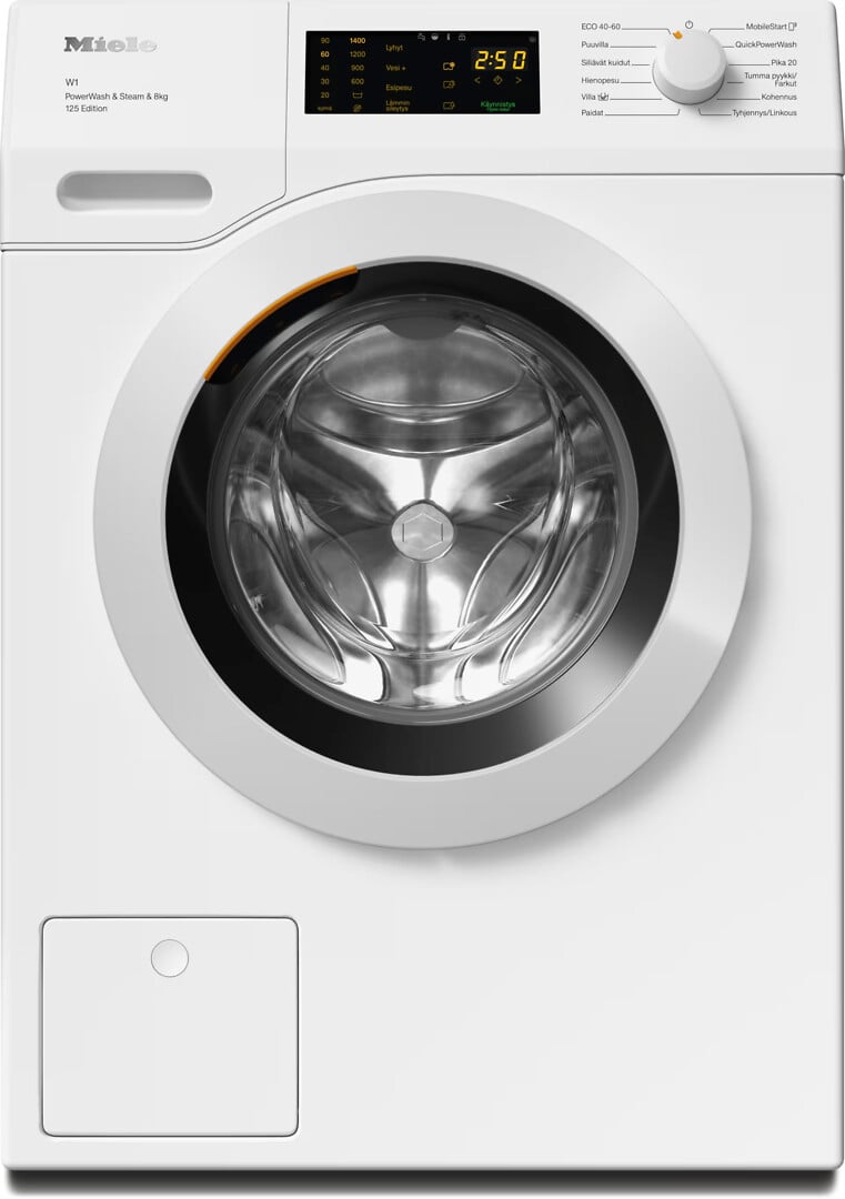 Miele Wcb390 Wcs 125 Edition Pyykinpesukone