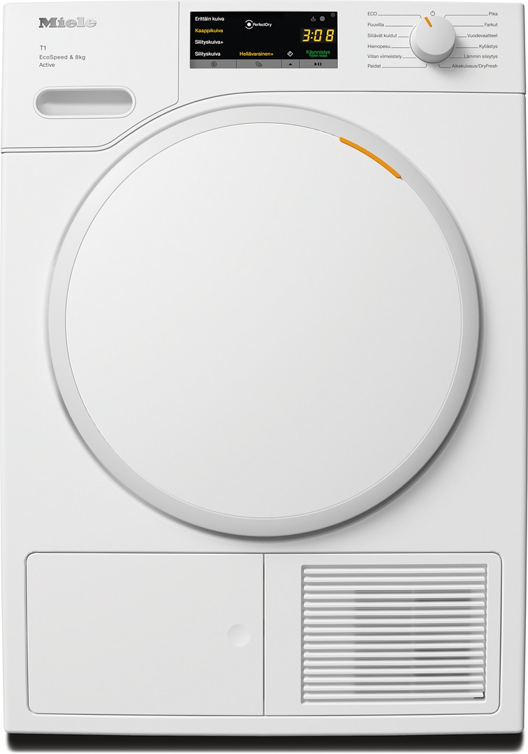 MIELE TWA520WP Kuivausrumpu
