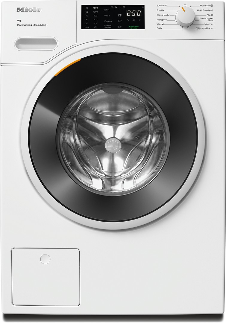 MIELE WWC380 WCS Wcs Pyykinpesukone