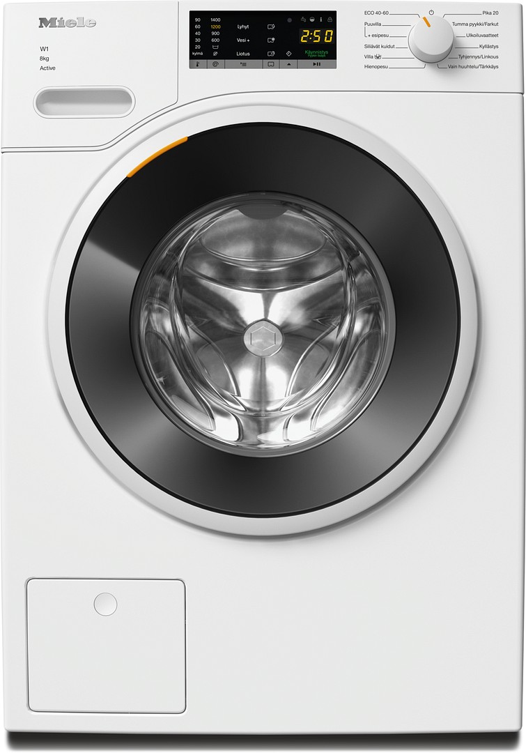 Miele Wwa120 Wcs Pyykinpesukone