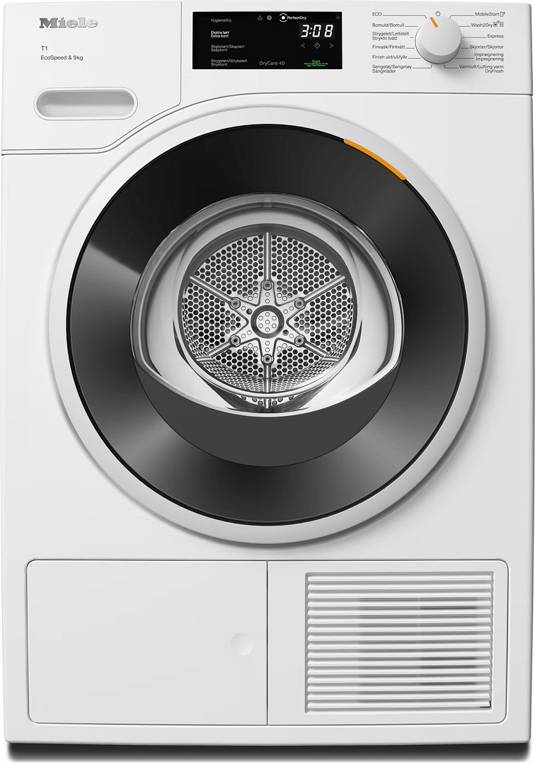 MIELE TWD640WP Kuivausrumpu