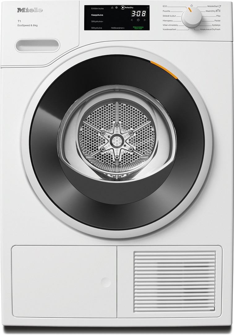 MIELE TWC640WP Kuivausrumpu