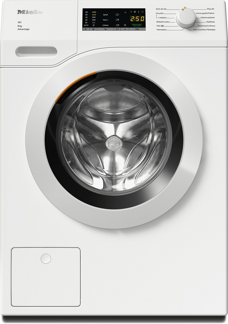 MIELE WCA132 WCS Wcs Active Pyykinpesukone