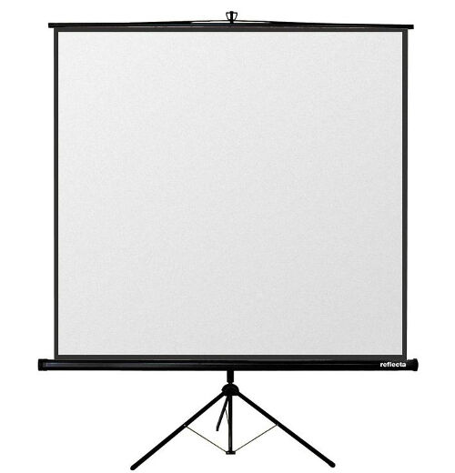 Reflecta Crystal-line 131"
