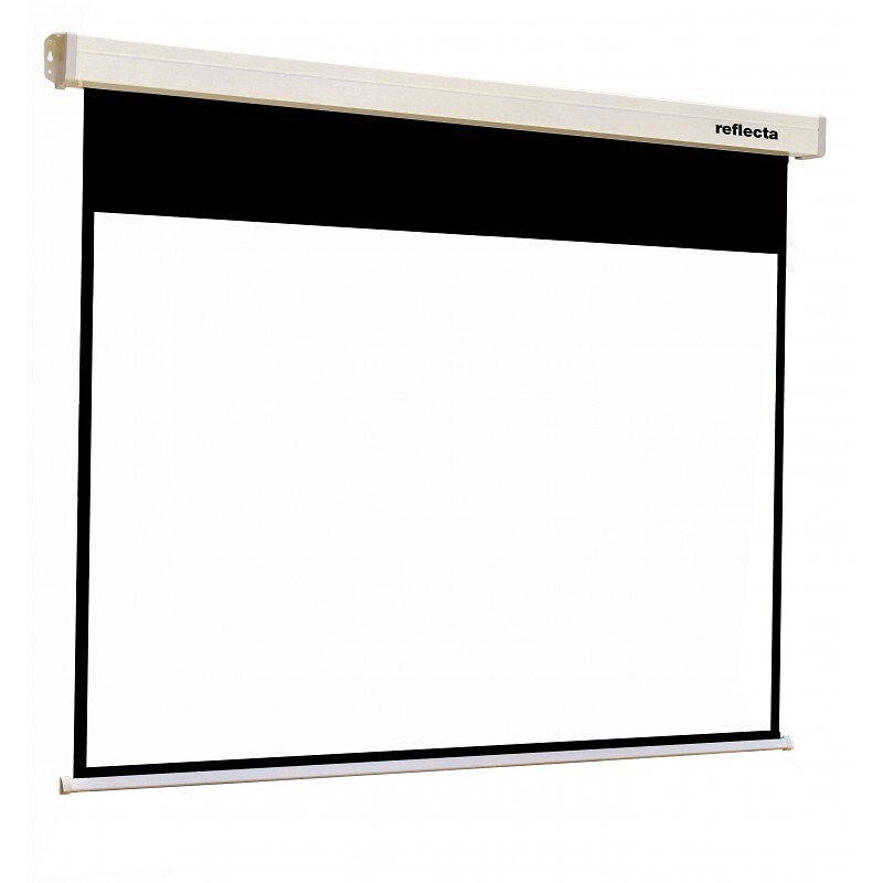 Reflecta Crystalline Rollo 109" Valkokangas