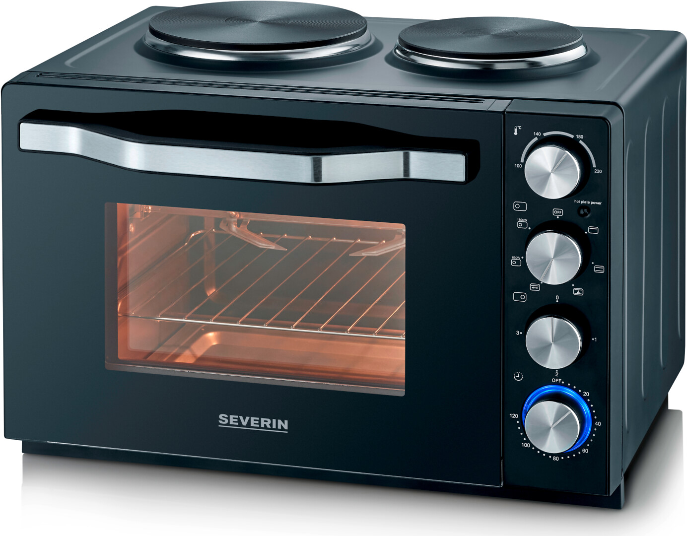 SEVERIN TO2074 Pienoisliesi