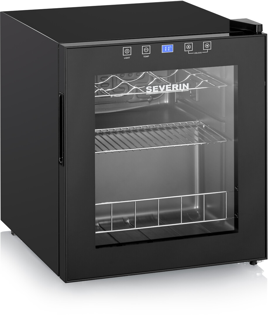 Severin Wks8907 Viinikaappi