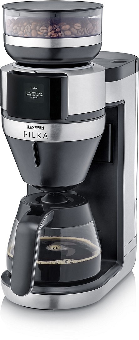 SEVERIN KA4852 Filka 2.0 Kahvinkeitin