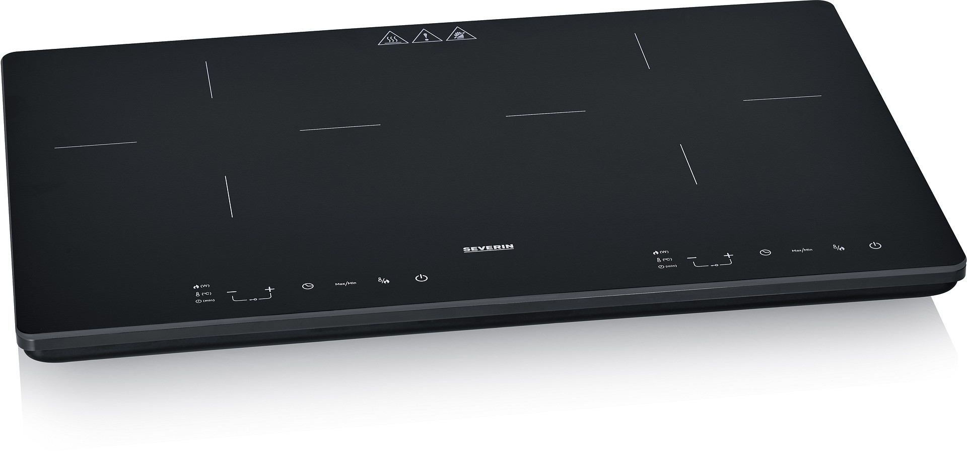 SEVERIN DK1033 Kaksoisinduktiolevy