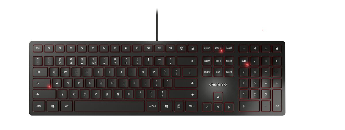 Cherry Kc 6000 Näppäimistö