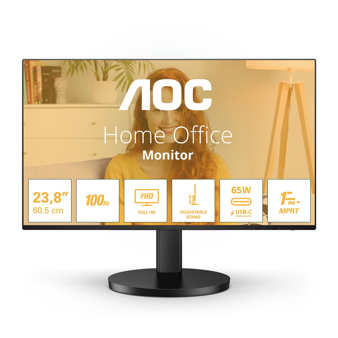 AOC 27B3CF2 27" Led-näyttö