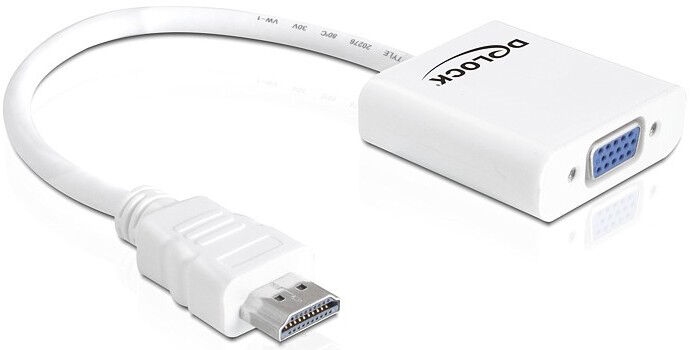 Delock Hdmi/vga Adapteri