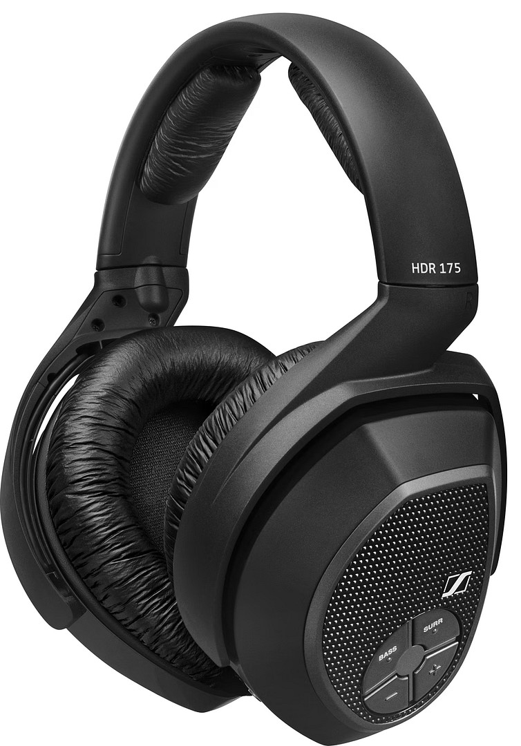 SENNHEISER RS175 Langattomat Kuulokkeet