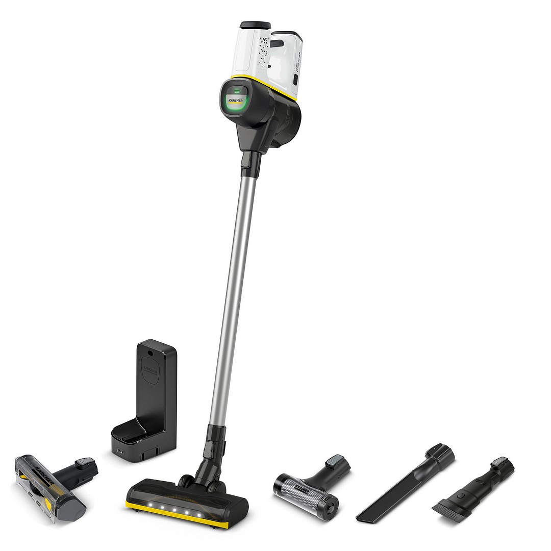 KÄRCHER VC 6 CORDLESS 6 Cordless Ourfamily Pet Varsi-imuri