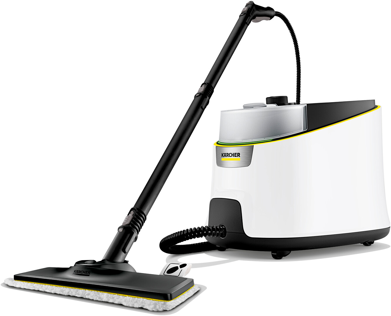 Kärcher Sc4 Deluxe Easy Fix Höyrypesuri