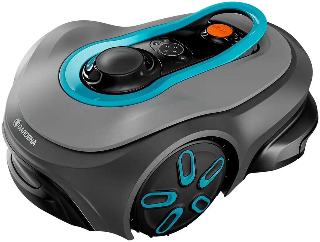 Gardena Sileno Free 600 Robottiruohonleikkuri