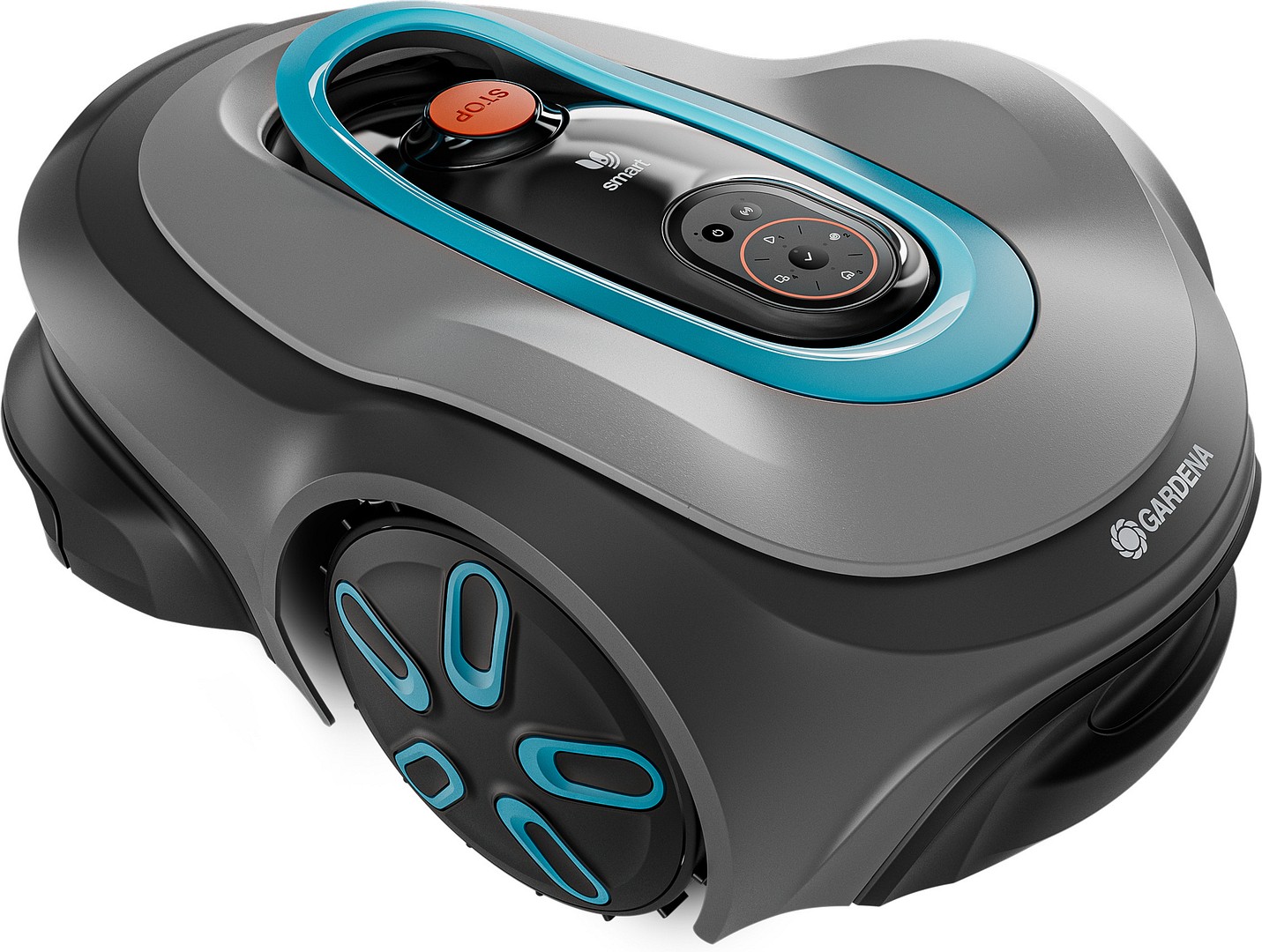 Gardena Sileno Max 1500 Duo-connect Robottiruohonleikkuri