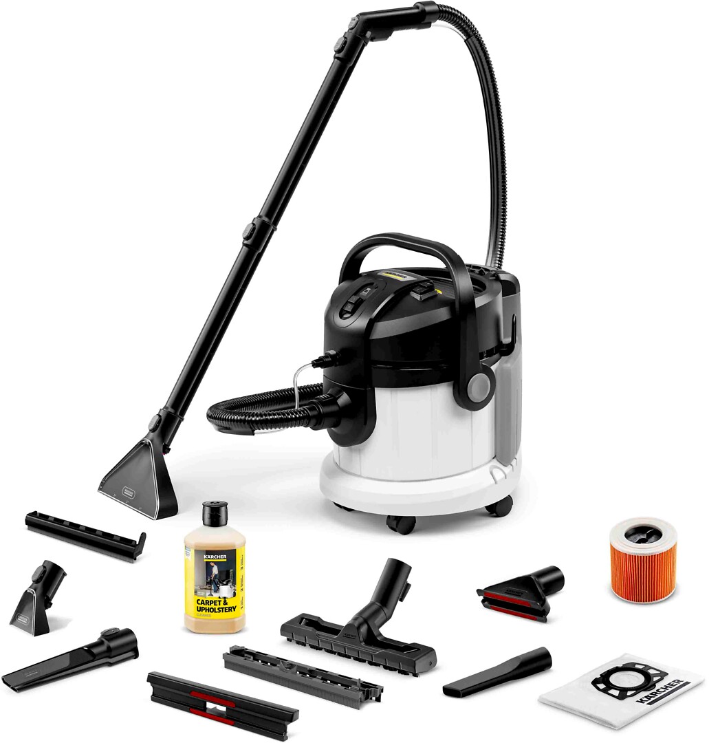 Kärcher Se 4 Plus Tekstiilipesuri/imuri