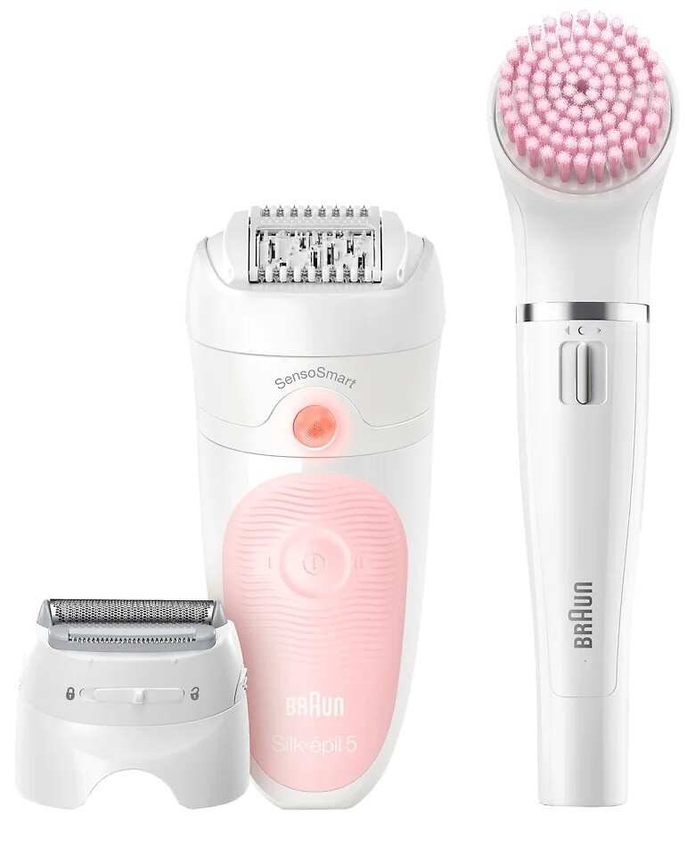 BRAUN SES5885 Epilaattori