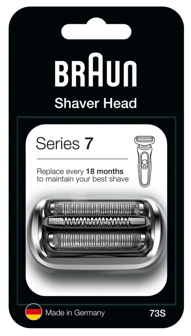 Braun Teräverkko Ja Terä 73s