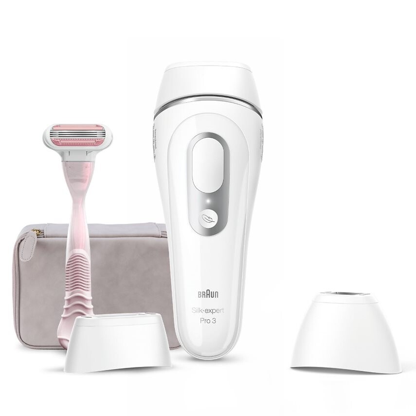 BRAUN BD3133 Silk-expert Pro 3 Ipl-epilaattori
