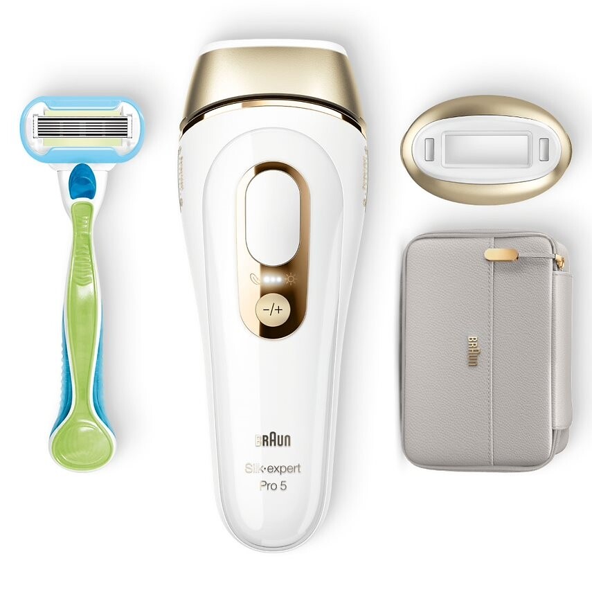 BRAUN BD5054 Silk-expert Pro 5 Ipl-epilaattori