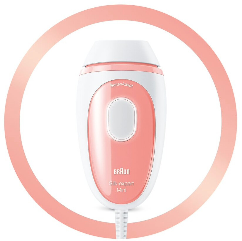 Braun Pl1000 Mini Ipl -ihokarvojen Poistolaite