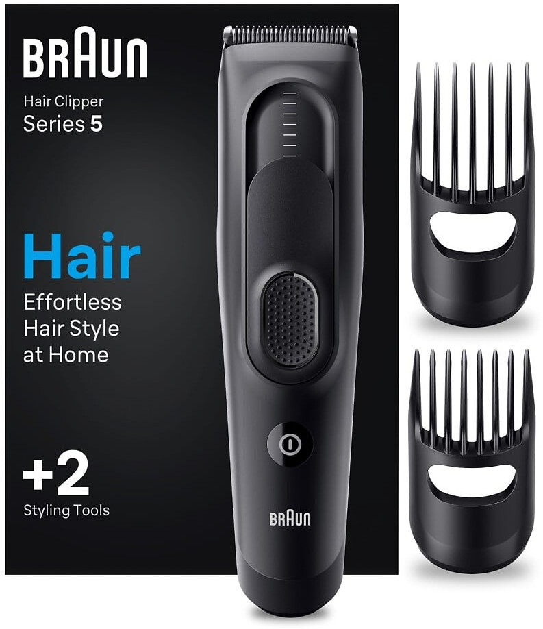 BRAUN HC5330 Kotiparturi