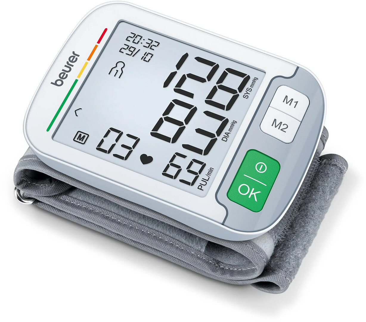 Beurer Bc51 Verenpainemittari