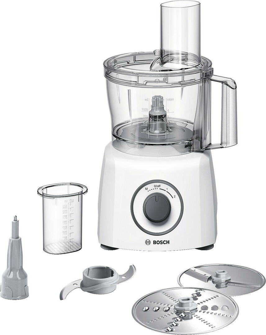 BOSCH MCM3110W Monitoimikone