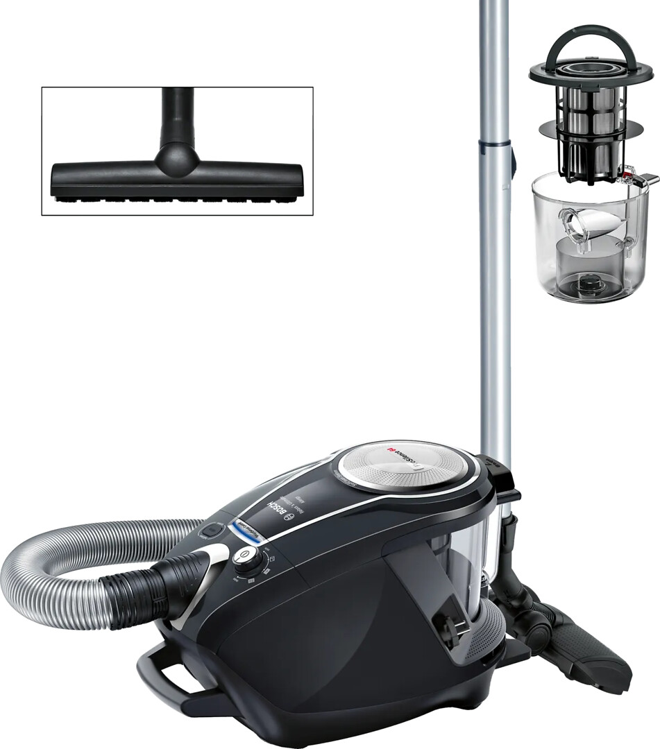 BOSCH BGS7SIL64 Pölynimuri