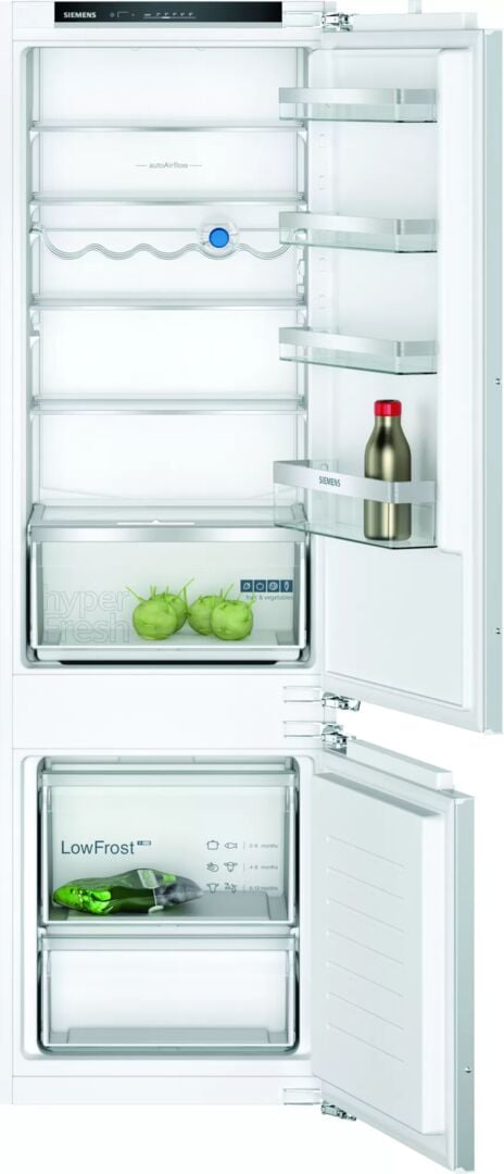 SIEMENS KI87VVFE1 Jää/pakastinkaappi
