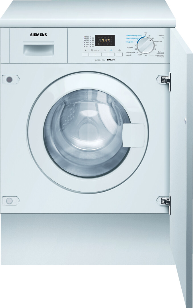 SIEMENS WK14D322DN Kuivaava Pesukone