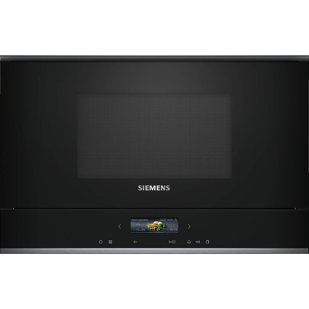 SIEMENS BF722R1B1 Mikroaaltouuni
