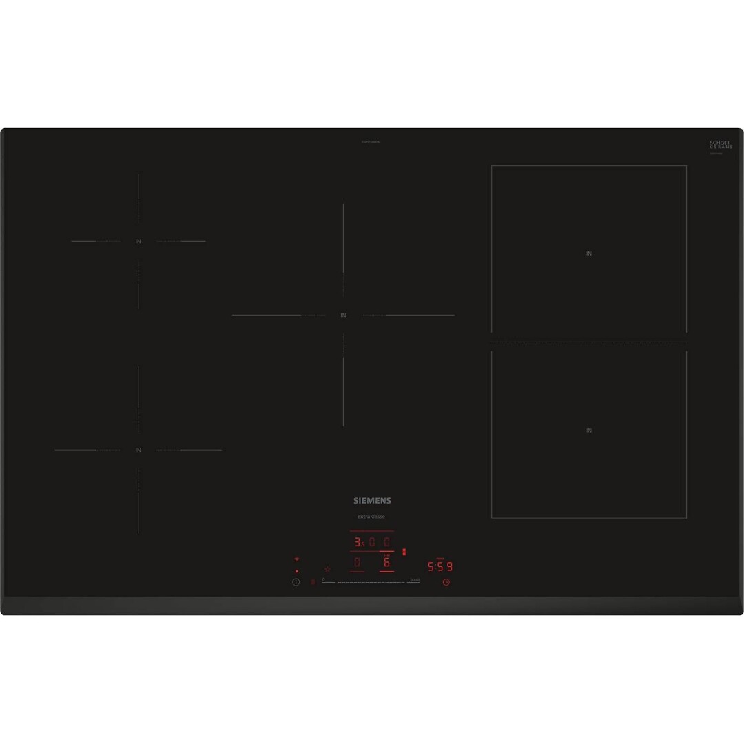 Siemens Ed851hwb1m Iq500 Induktiotaso