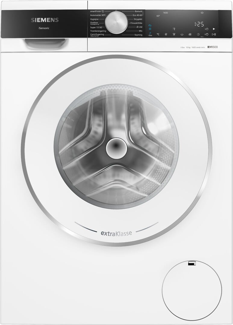 Siemens Wg56g2fedn Iq500 Pyykinpesukone