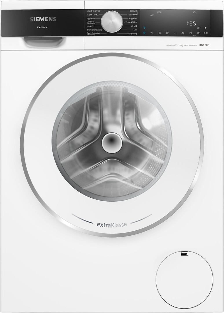 Siemens Wg56g2zcdn Iq500 Pyykinpesukone